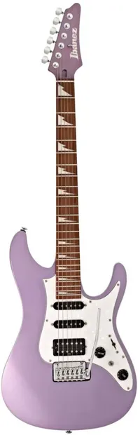 Chitară electrică Ibanez - MAR10 LMM w/Bag, Mov