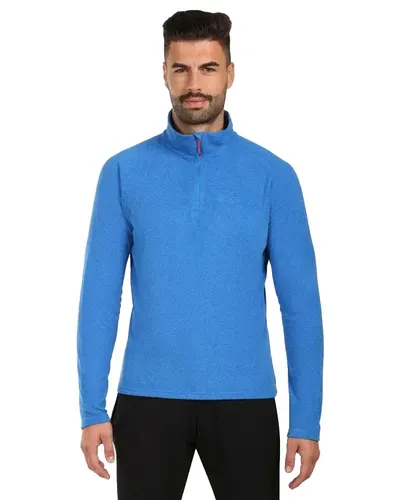 Fleece KILPI Almeri, Albastru, Barbati