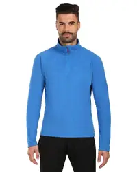 Fleece KILPI Almeri, Albastru, Barbati
