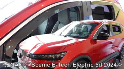 Paravanturi Heko Compatibile Renault Scenic E-Tech Electric 2024-Prezent SUV