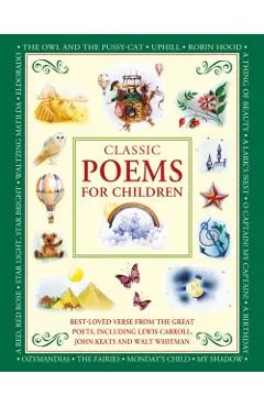 Classic Poems for Children