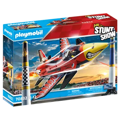 Playmobil - Avion Vultur