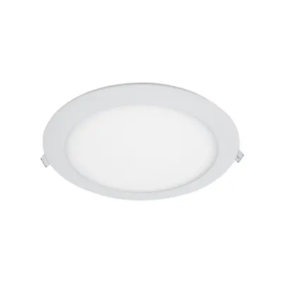 Led Panel Rotund 12w 4000к Ip44