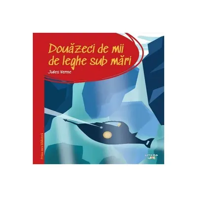Douăzeci de mii de leghe sub mări (Vol. 9) - Hardcover - Jules Verne