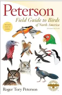 Peterson Field Guide to Birds of North America