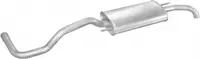 Toba esapament finala SEAT CORDOBA, CORDOBA VARIO 1.0 1.4 1.9D intre 1994-2002
