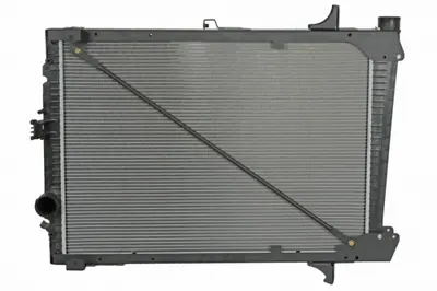 Radiator motor (cu rama) potrivit DAF CF 65, CF 75 CE136C-PR265S 01.01-05.13
