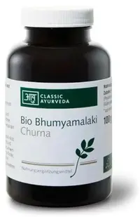 Bhumyamalaki Churna, 100 g, Amla Natur