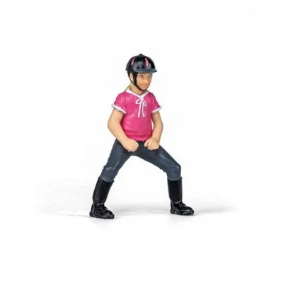 Papo Figurina Copil Jocheu