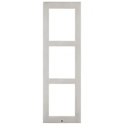 Cutie cu cadru metalic 9155023 pentru postul de exterior VERSO cu trei module