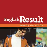 English Result Elementary: Class Audio CDs (2)- REDUCERE 50%