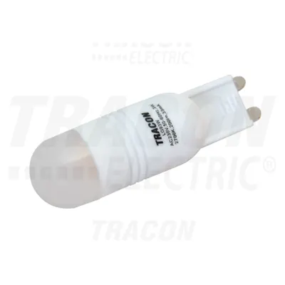 Sursa de lumina LED LG93W 230 VAC, 3 W, 2700 K, G9, 200 lm, 160°, EEI=A+