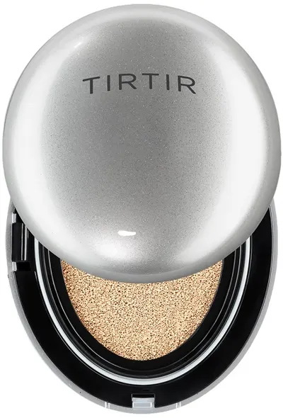 TirTir Fond de ten Mask Fit Aura Cushion, 21W Natural Ivory, 18 g