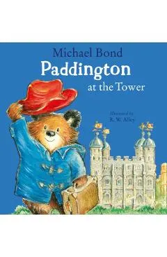 Paddington at the Tower