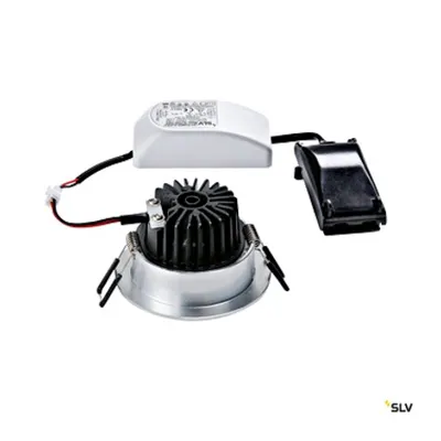 New Tria68 Led Dl Round Set Al9w, 3000k, 38°