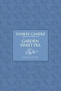 Garden Sweet Pea Scented Sachet