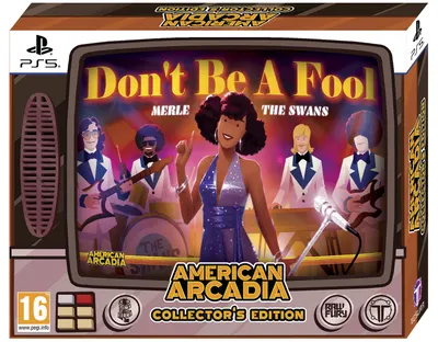 American Arcadia - Collector's Edition (PS5)