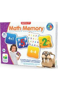 Sa memoram calcule matematice