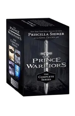 The Prince Warriors Paperback Boxed Set