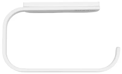 Suport pentru hârtie igienică Brabantia - MindSet, Mineral Fresh White