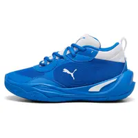 Pantofi sport copii Puma Playmaker Pro Jr Team 31037005