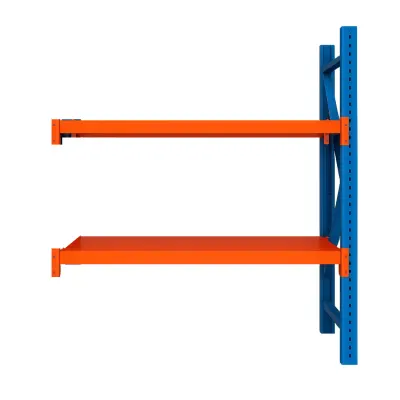 Extensie-Raft profesional pentru depozitare H2000 x L2000x l600, 600kg