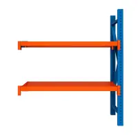 Extensie-Raft profesional pentru depozitare H2000 x L2000x l600, 600kg
