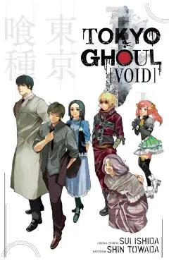 Tokyo Ghoul : Void