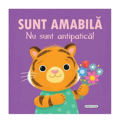 Emoții - Sunt amabilă. Nu sunt antipatică! - Hardcover - Honor Head