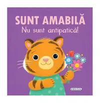 Emoții - Sunt amabilă. Nu sunt antipatică! - Hardcover - Honor Head