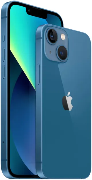 Apple iPhone 13 mini 128 GB Blue Excelent