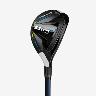 Crosă Hibrid Golf Dreptaci Lady TAYLORMADE SIM2 MAX