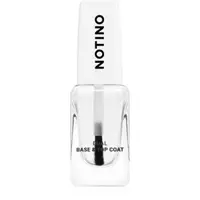 Notino Nail Care Dual base & Top coat lac de unghii de baza si superioara