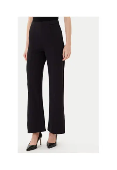 Pantaloni dama 305732668 - Textil - Negru