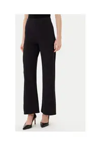 Pantaloni dama 305732668 - Textil - Negru -