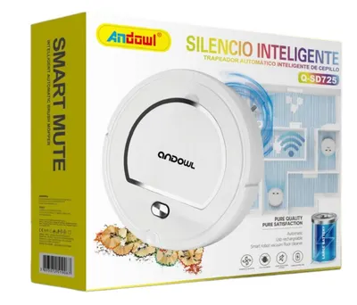 Aspirator robot silentios profesional Andowl Q SD725