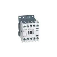 Minicontactor tetrapolar CTX³ - 20 A - 24 V= - screw terminals
