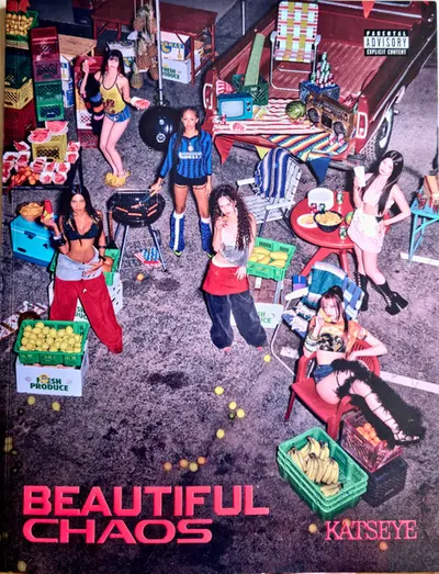 Beautiful Chaos (Beautiful Version)
