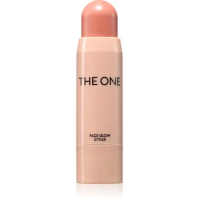 Oriflame The One Glow Styler machiaj multifuncțional pentru ochi, buze și față culoare Nude Optimism 6 g