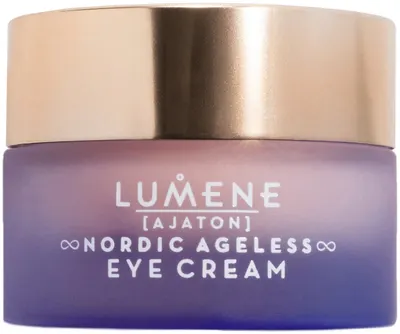 Lumene Ajaton Crema regeneranta pentru ochi Nordic Ageless, 15 ml