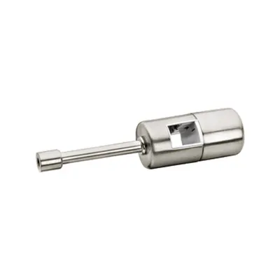Spacer Villanova 1 nickel-matt