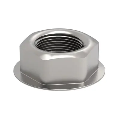 Piulita cap hexagonal cu flansa M10 – fixare sigura pentru panouri fotovoltaice sistem C
