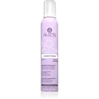 Alama Professional No Yellow balsam pentru parul blond cu suvite