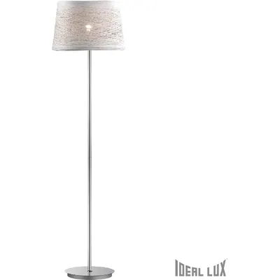 Lampa de podea Basket, 1 becuri, dulie E27, D:410 mm, H:1540 mm, Alb
