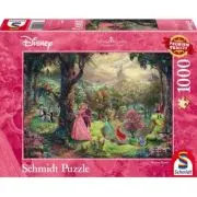 Puzzle 1000 piese, Thomas Kinkade - Disney