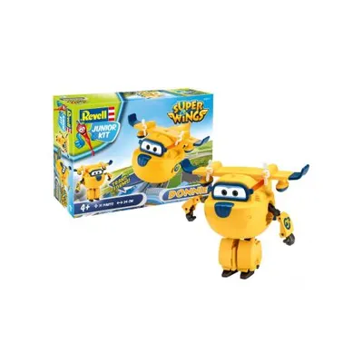 Robot Donnie Transformabil, Revell 0871 Junior