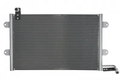 Condensator climatizare potrivit VW GOLF III, GOLF IV, VENTO 1.4-2.9 08.91-06.02