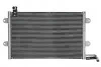 Condensator climatizare potrivit VW GOLF III, GOLF IV, VENTO 1.4-2.9 08.91-06.02