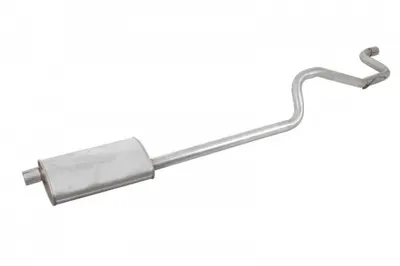 Toba esapament finala potrivit FORD TRANSIT 2.5D 1994-2000
