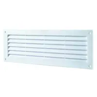 VENTS Grila 450x90mm cu plasa antiinescte